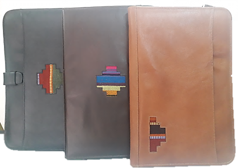 Porta documentos (Tamaño oficio)