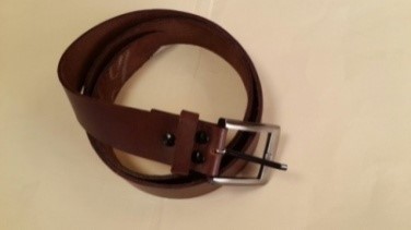 Cinturon para jeans ojo