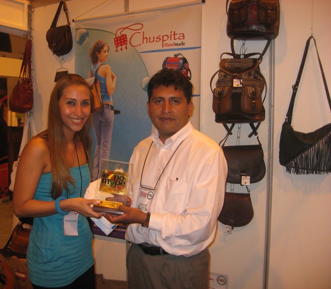 Diseños Exclusivos Chuspita Handmade