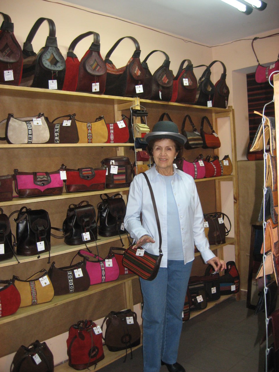 Tienda Chuspita Handmade